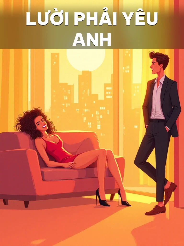 Lười Phải Yêu Anh