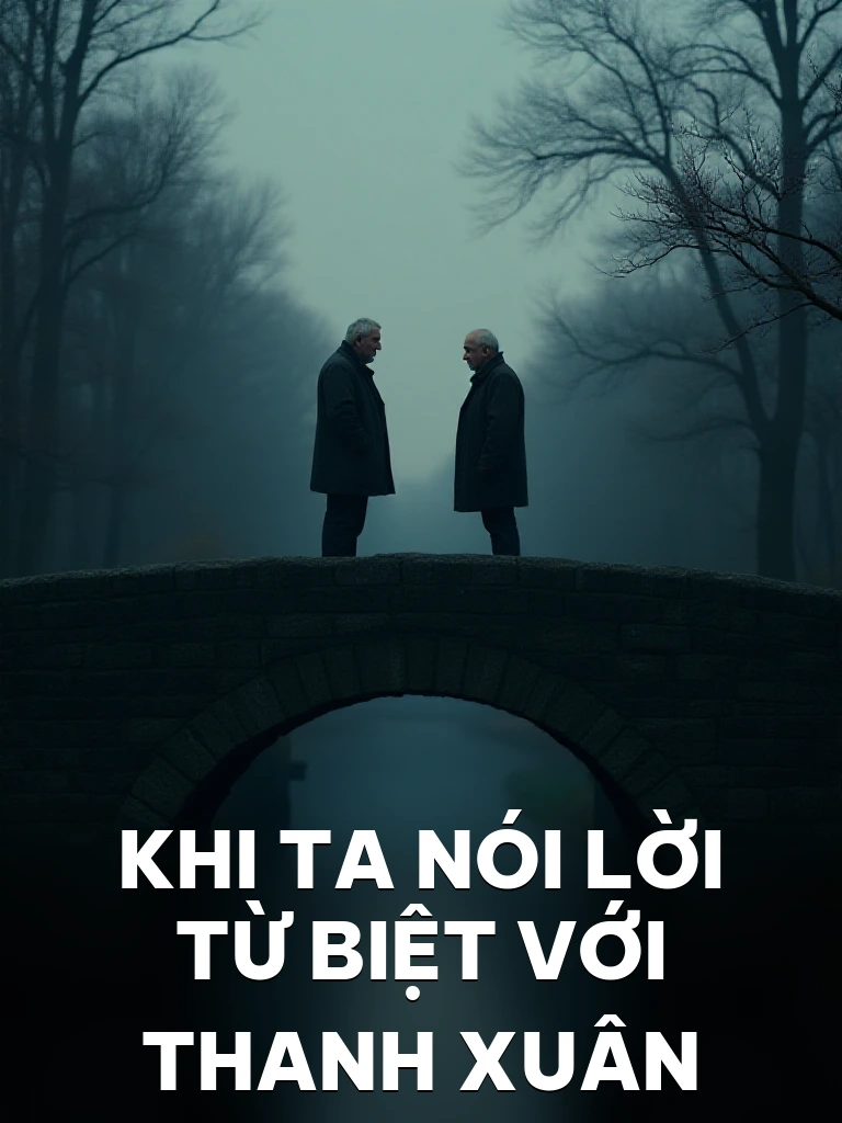 Khi Ta Nói Lời Từ Biệt Với Thanh Xuân