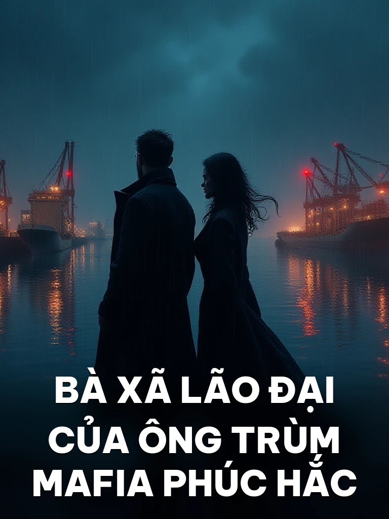 Bà Xã Lão Đại Của Ông Trùm Mafia Phúc Hắc