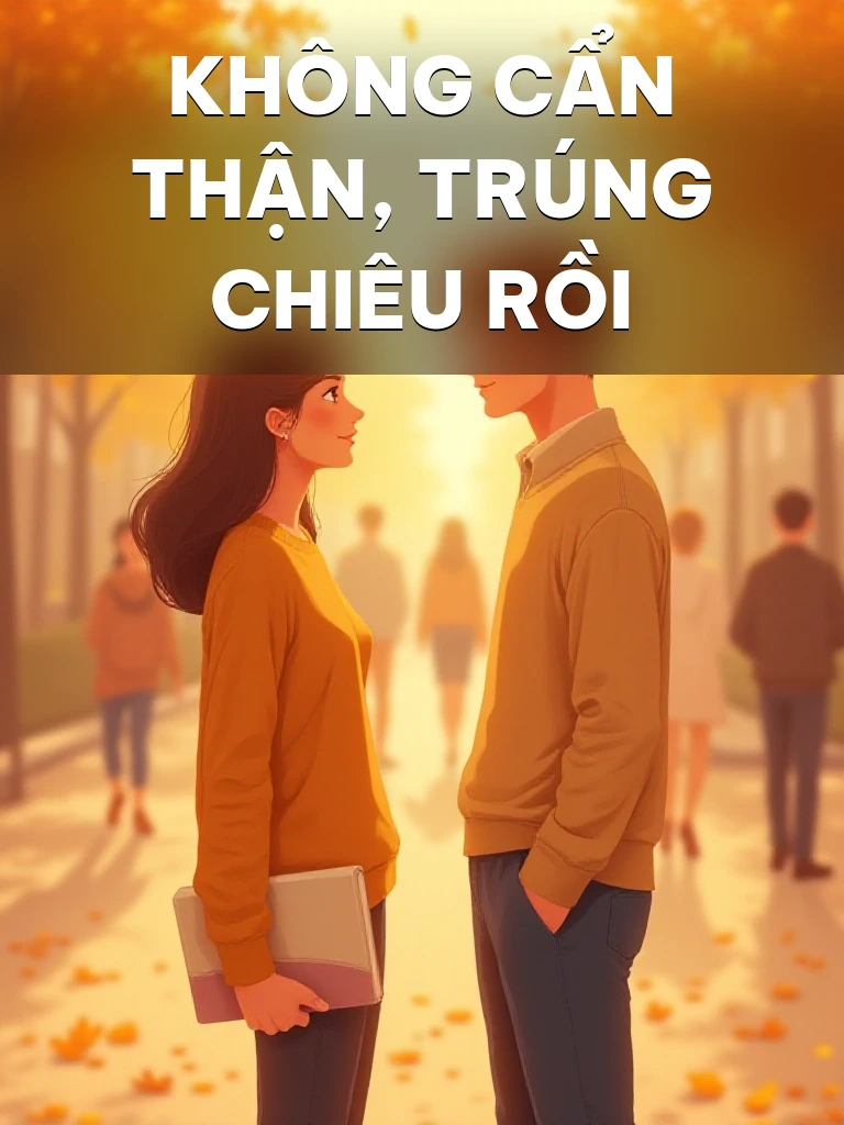 Không Cẩn Thận, Trúng Chiêu Rồi