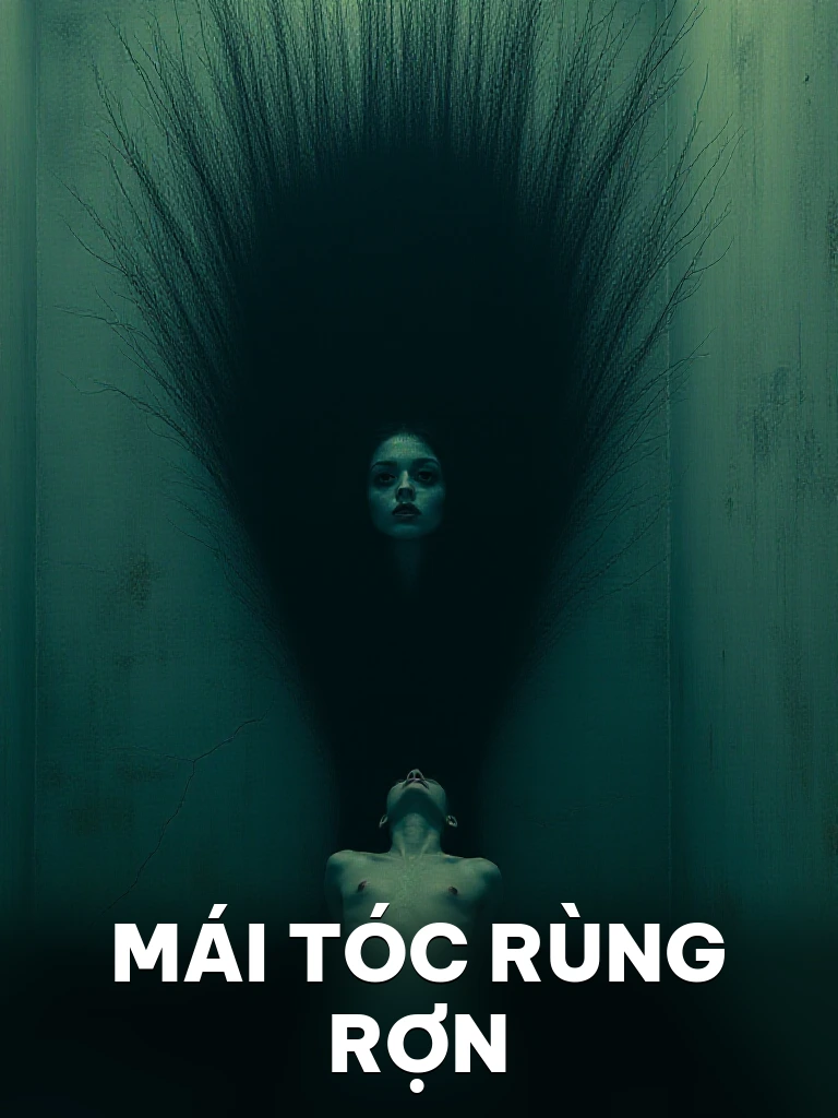 Mái Tóc Rùng Rợn