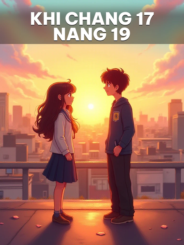 Khi Chàng 17 Nàng 19