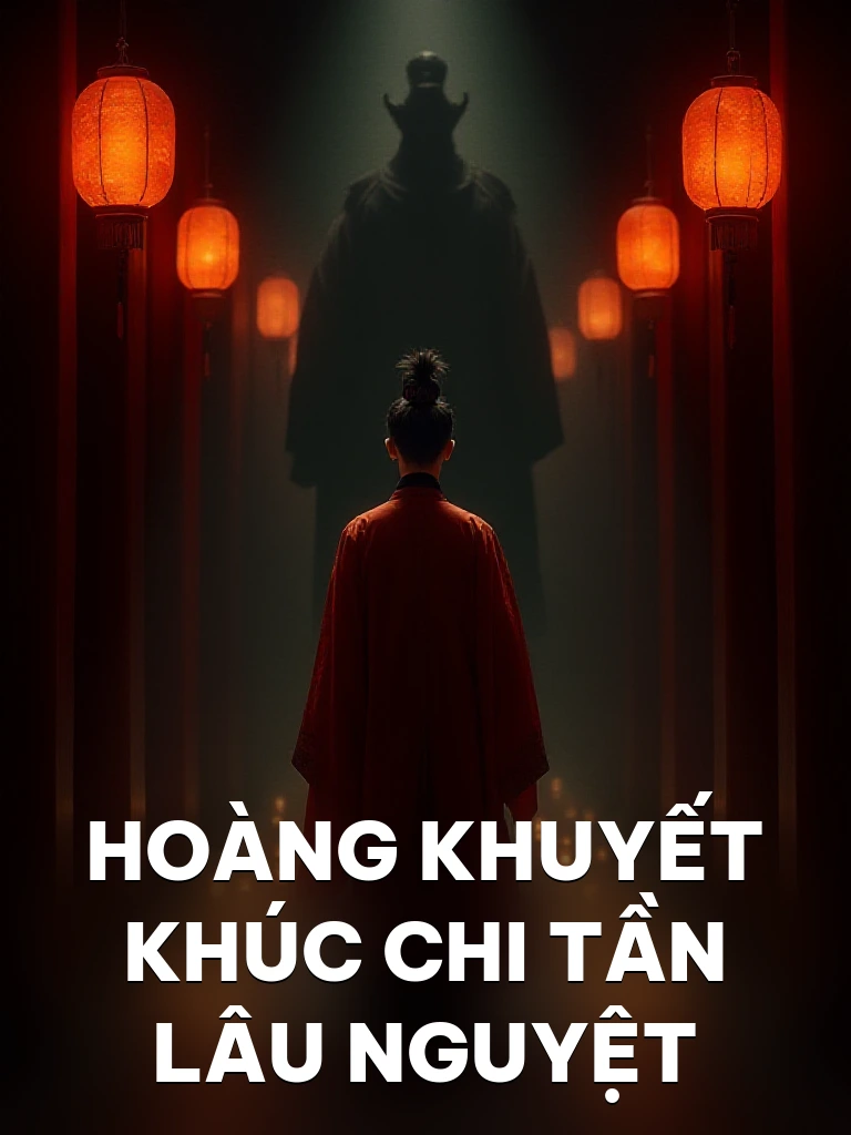 Hoàng Khuyết Khúc Chi Tần Lâu Nguyệt
