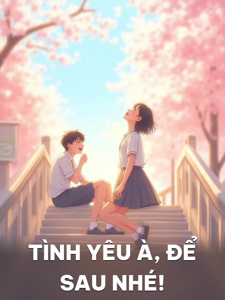 Tình Yêu À, Để Sau Nhé!