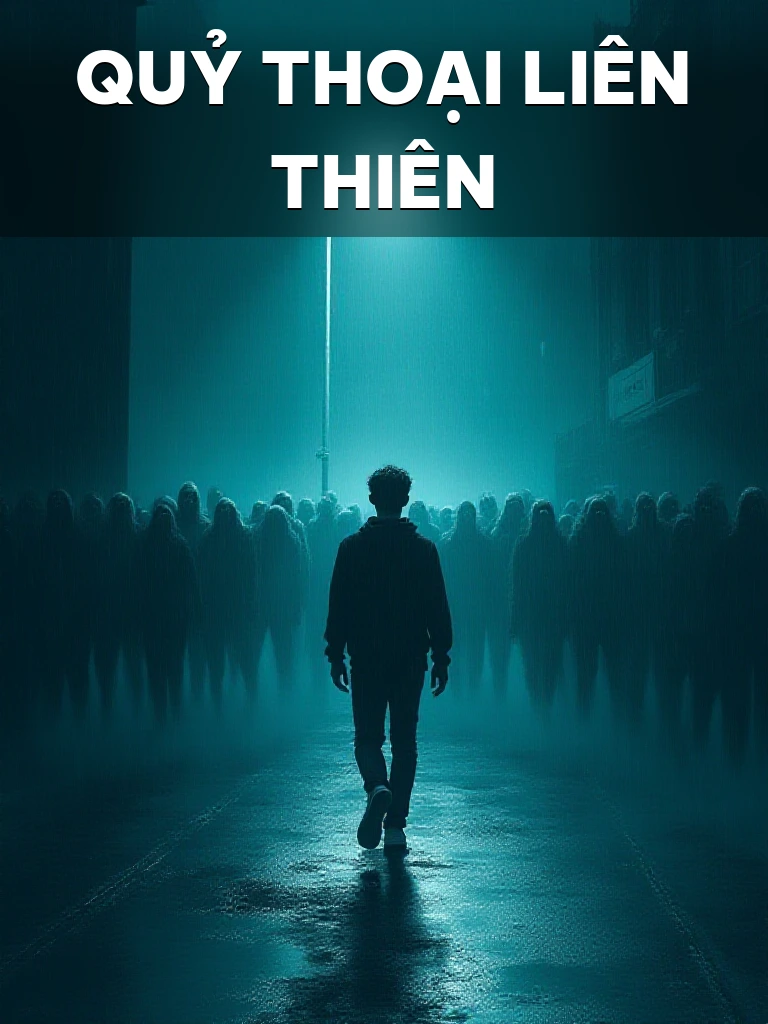 Quỷ Thoại Liên Thiên