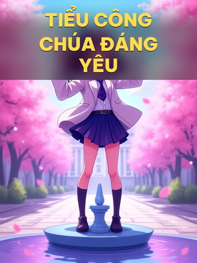 Tiểu Công Chúa Đáng Yêu
