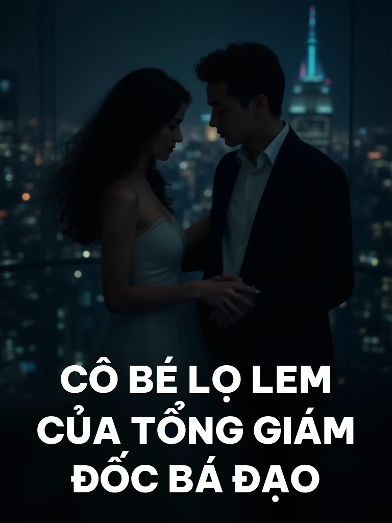 Cô Bé Lọ Lem Của Tổng Giám Đốc Bá Đạo