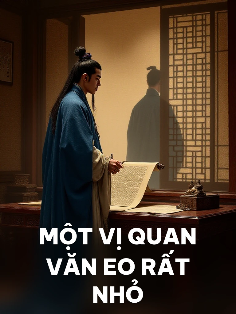Một Vị Quan Văn Eo Rất Nhỏ