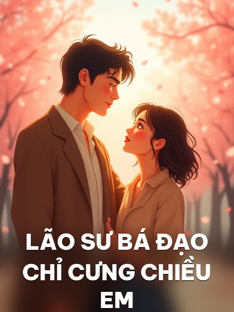 Lão Sư Bá Đạo Chỉ Cưng Chiều Em