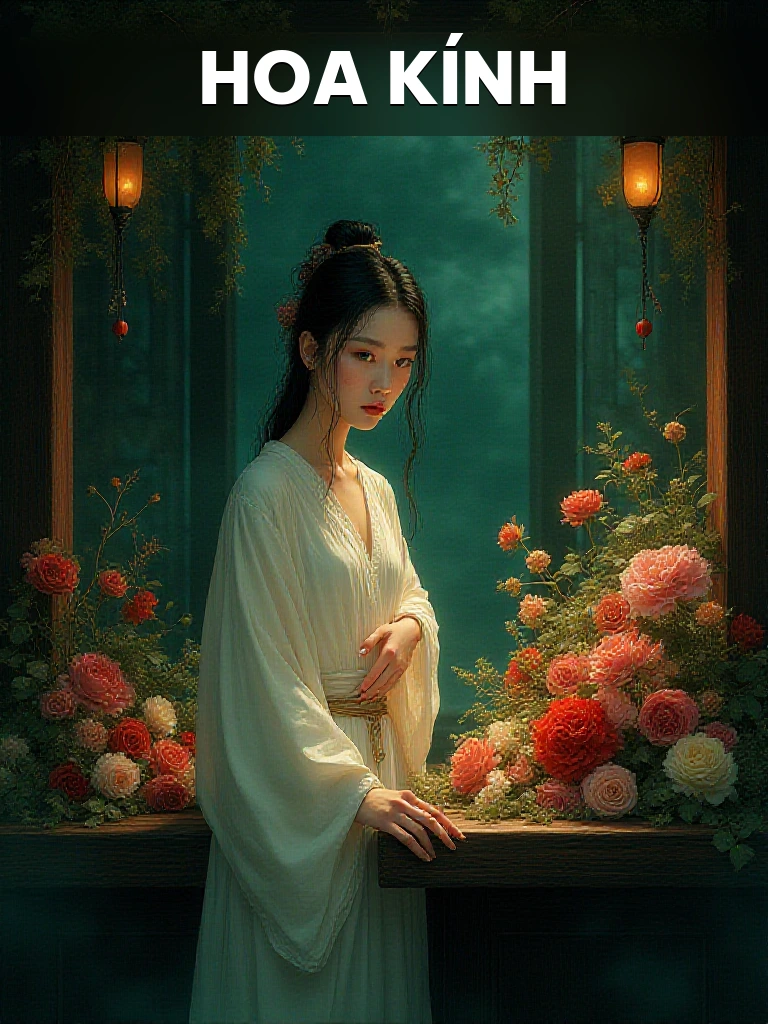 Hoa Kính