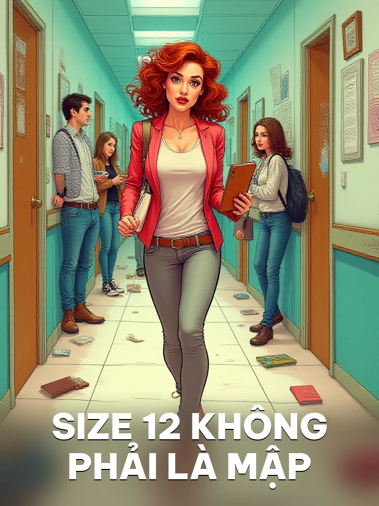 Size 12 Không Phải Là Mập