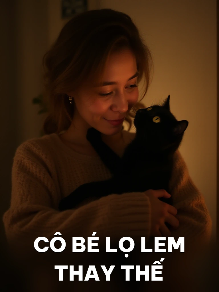 Cô Bé Lọ Lem Thay Thế