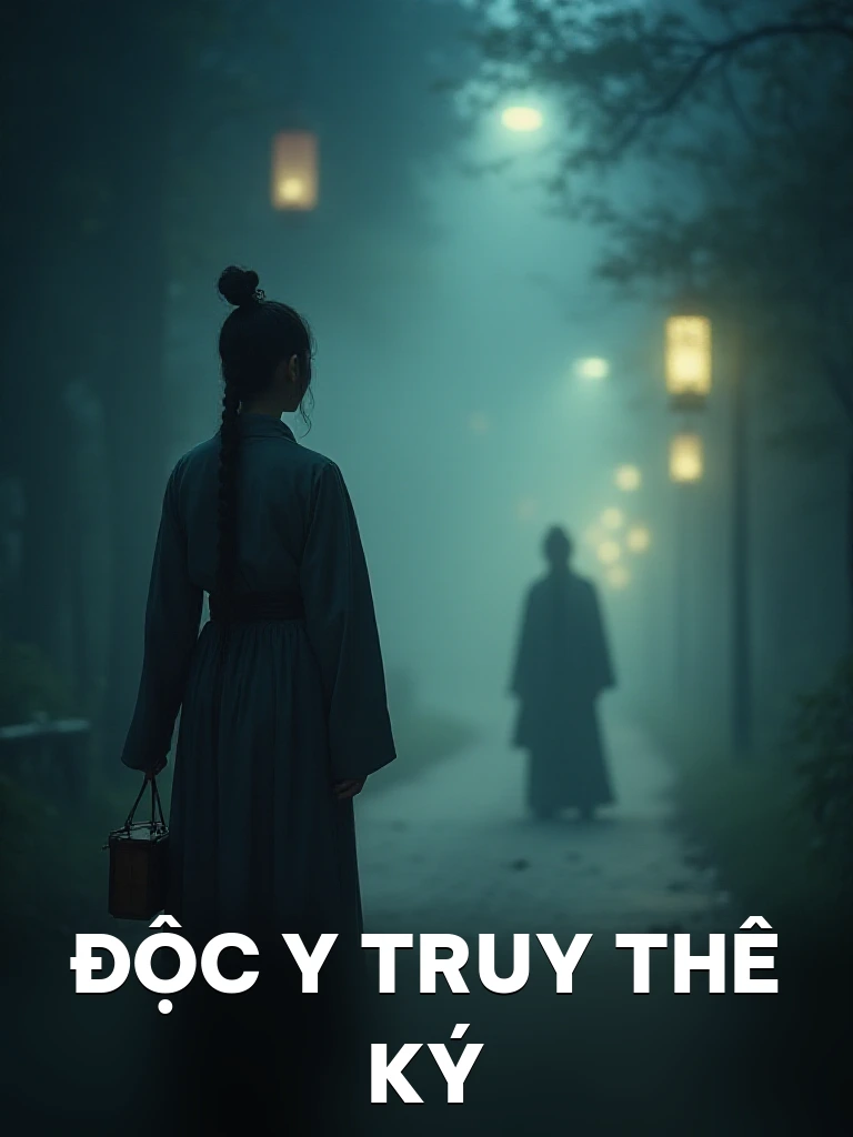 Độc Y Truy Thê Ký