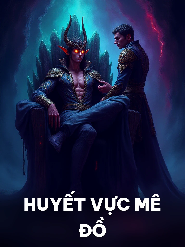 Huyết Vực Mê Đồ