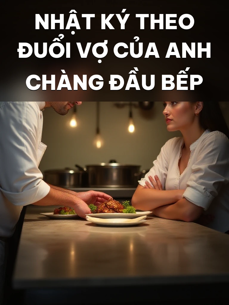 Nhật Ký Theo Đuổi Vợ Của Anh Chàng Đầu Bếp