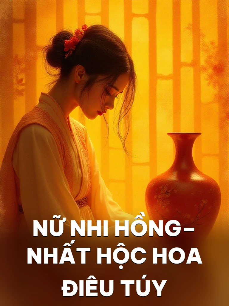 Nữ Nhi Hồng– Nhất Hộc Hoa Điêu Túy