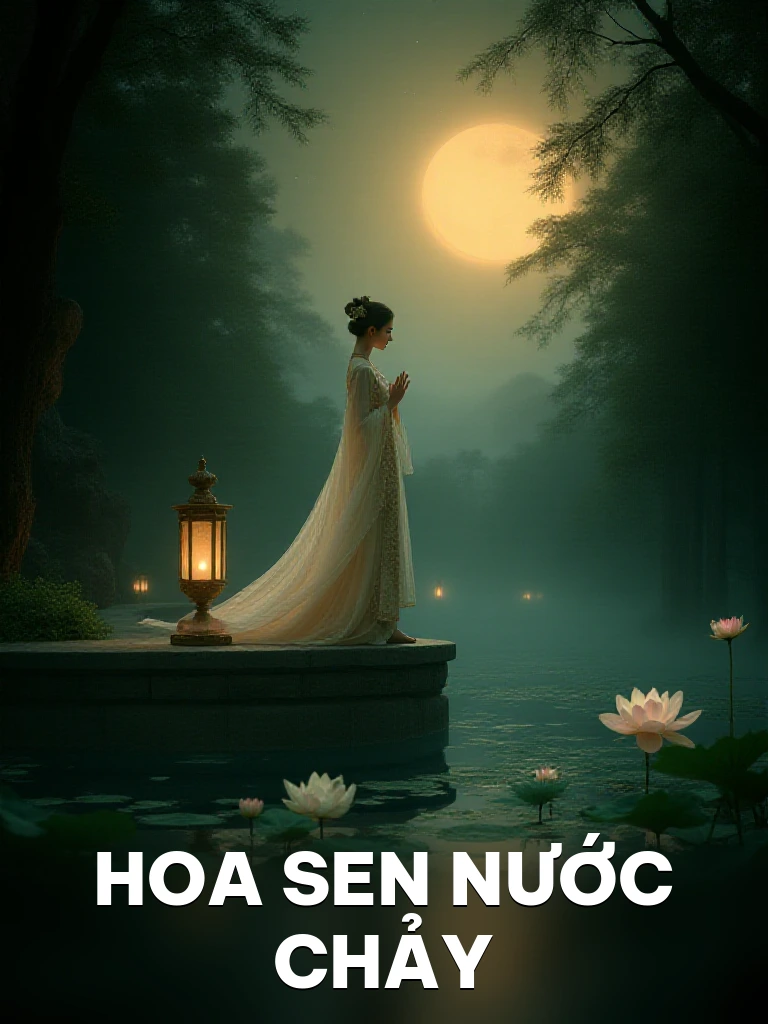 Hoa Sen Nước Chảy