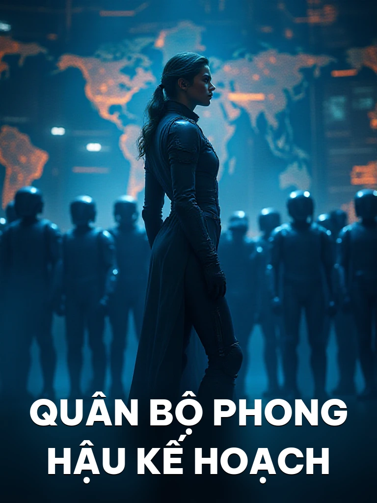 Quân Bộ Phong Hậu Kế Hoạch