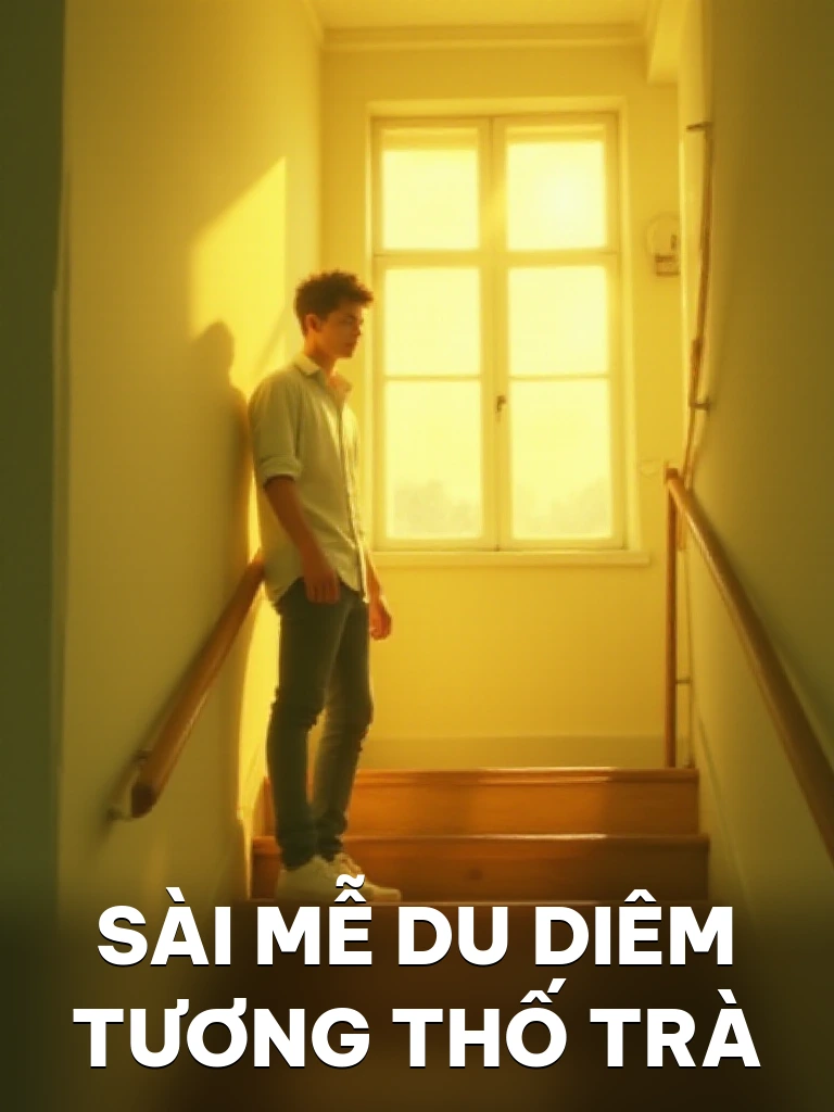 Sài Mễ Du Diêm Tương Thố Trà