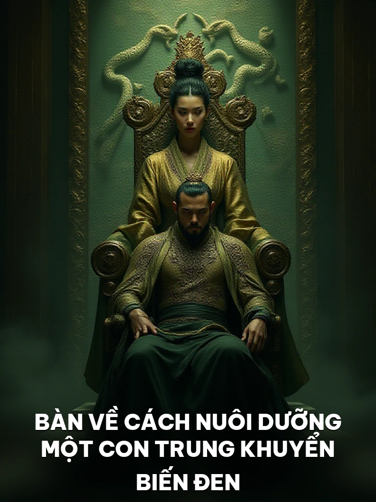 Bàn Về Cách Nuôi Dưỡng Một Con Trung Khuyển Biến Đen