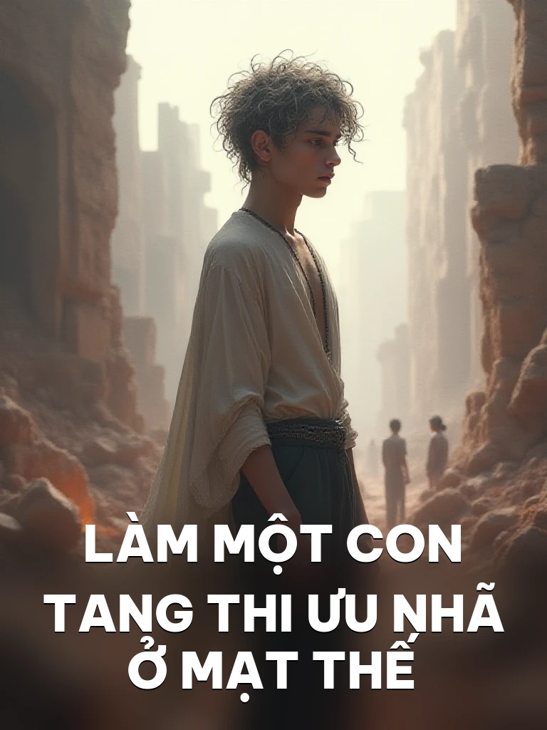 Làm Một Con Tang Thi Ưu Nhã Ở Mạt Thế