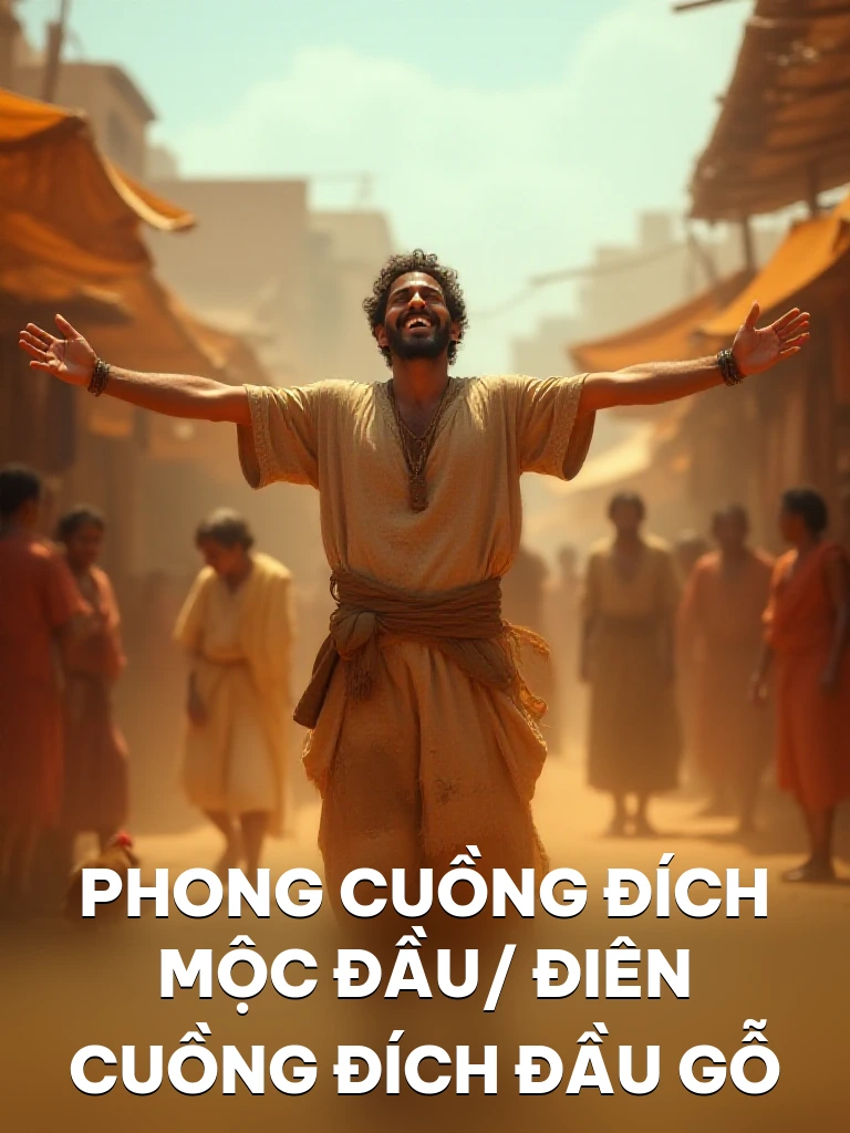 Phong Cuồng Đích Mộc Đầu/ Điên Cuồng Đích Đầu Gỗ