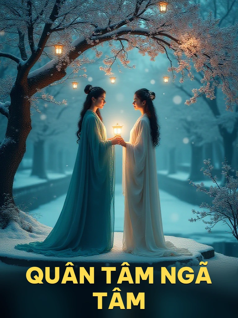 Quân Tâm Ngã Tâm
