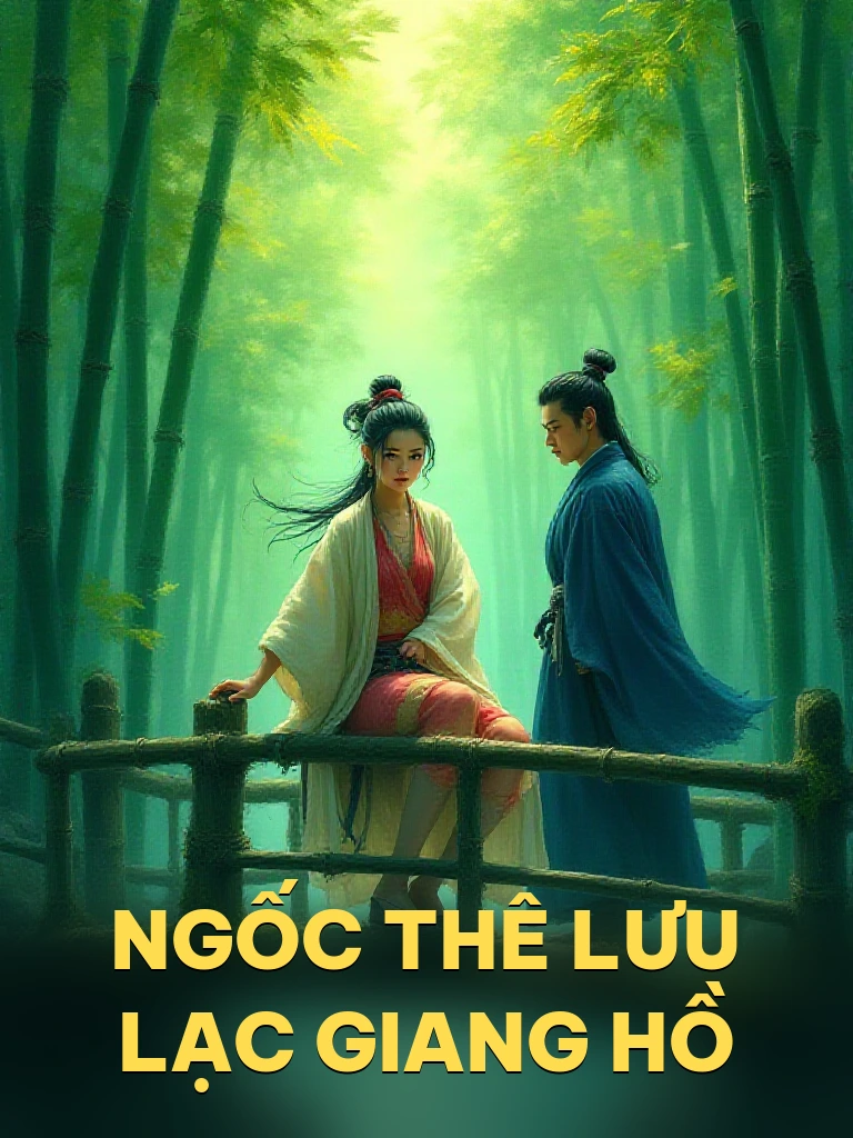 Ngốc Thê Lưu Lạc Giang Hồ