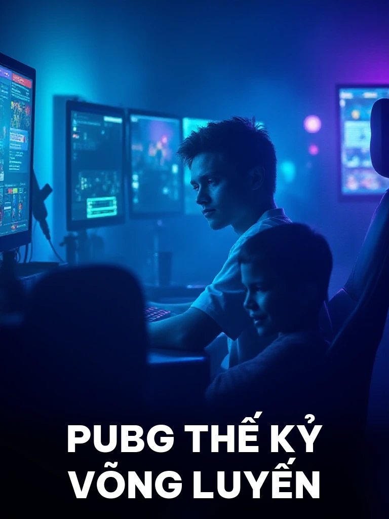 PUBG Thế Kỷ Võng Luyến