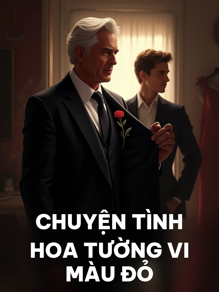 Chuyện Tình Hoa Tường Vi Màu Đỏ