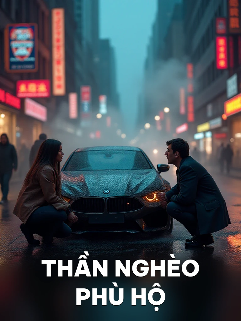 Thần Nghèo Phù Hộ