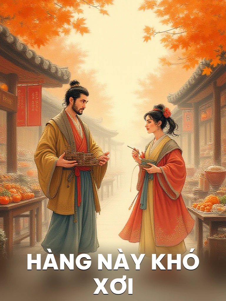 Hàng Này Khó Xơi