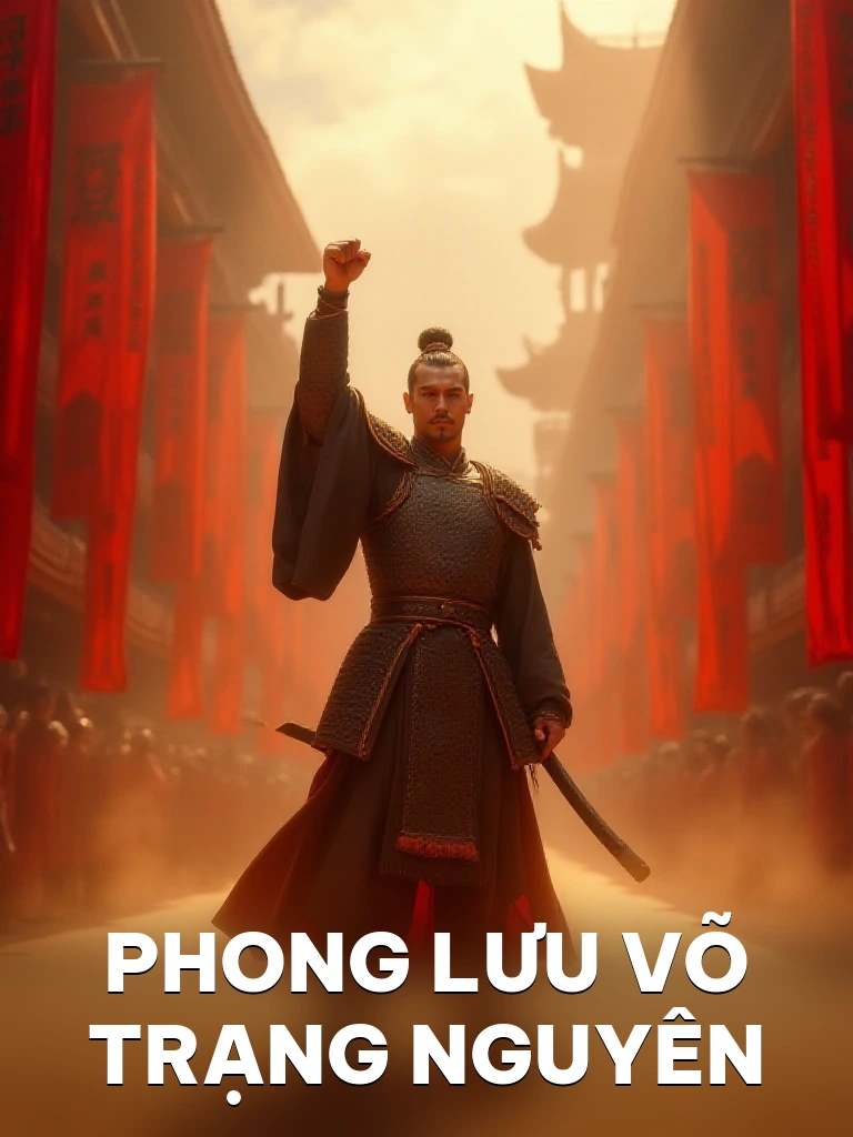 Phong Lưu Võ Trạng Nguyên