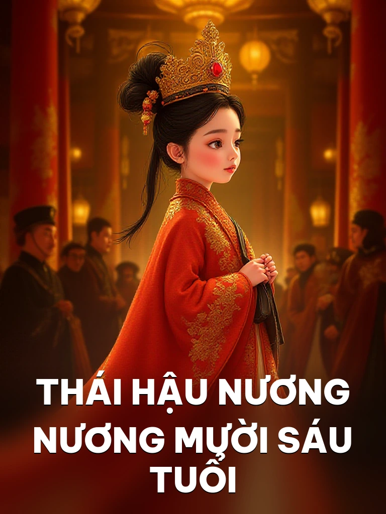 Thái Hậu Nương Nương Mười Sáu Tuổi