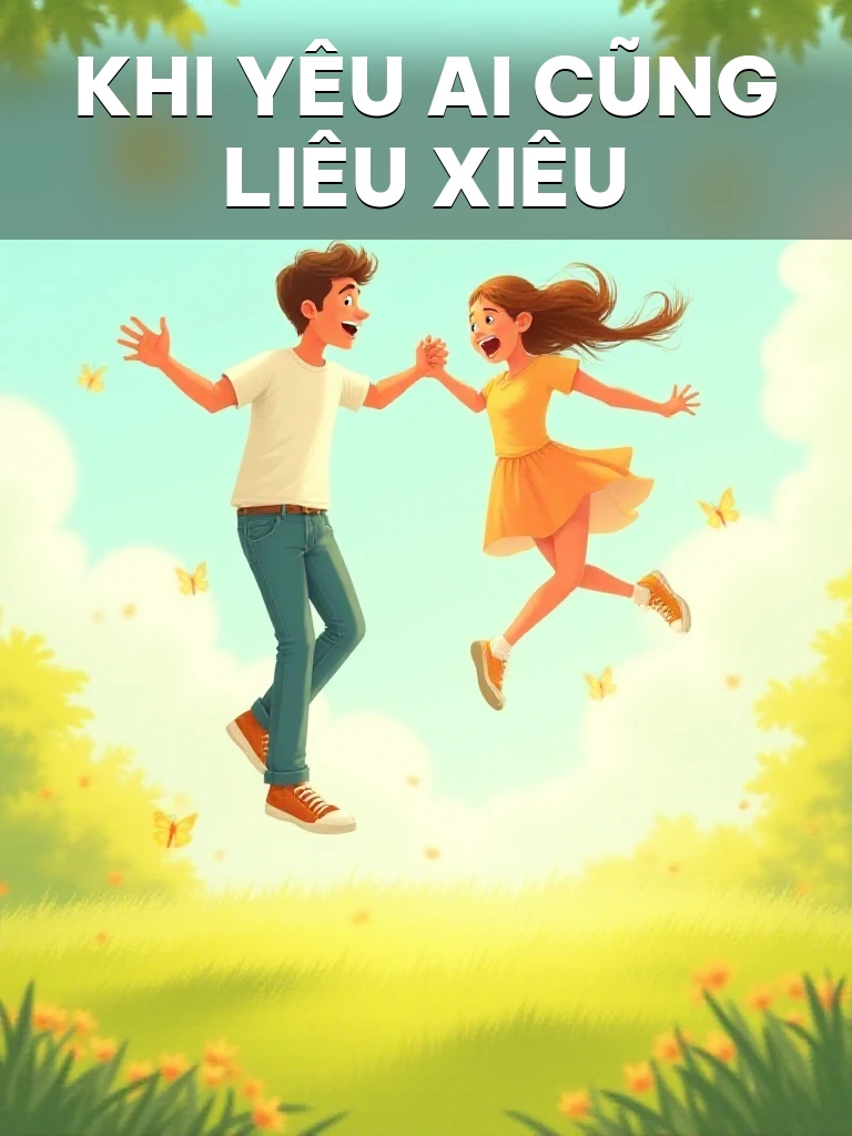 Khi Yêu Ai Cũng Liêu Xiêu