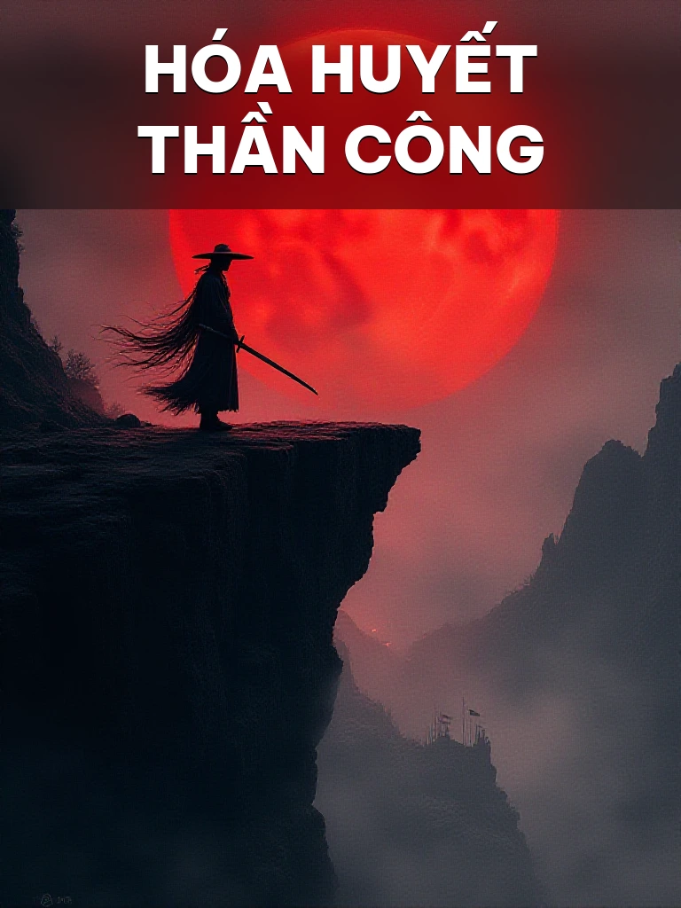 Hóa Huyết Thần Công