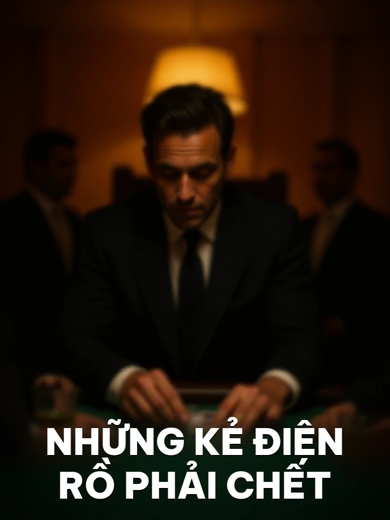 Những Kẻ Điên Rồ Phải Chết