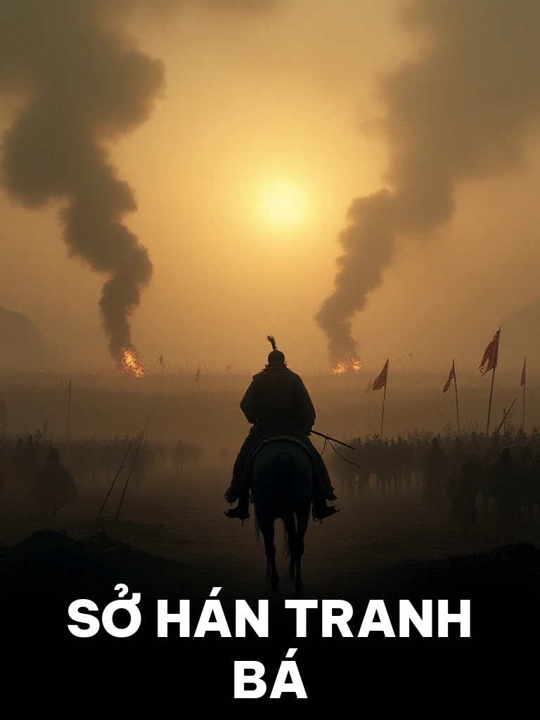 Sở Hán Tranh Bá