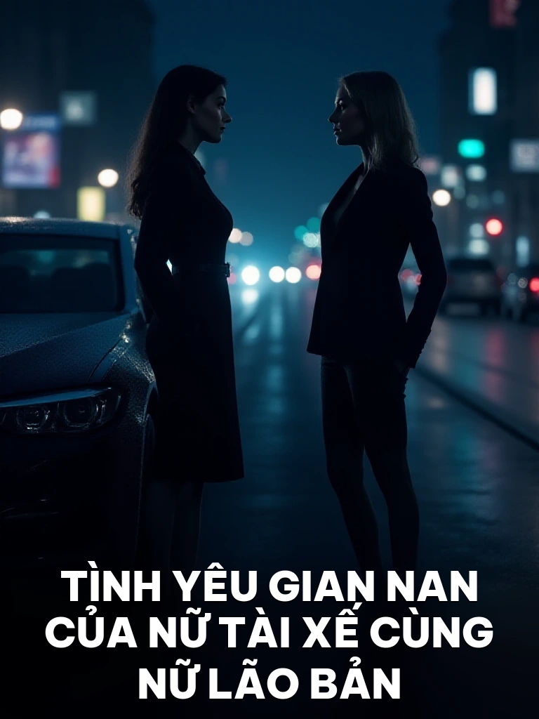 Tình Yêu Gian Nan Của Nữ Tài Xế Cùng Nữ Lão Bản