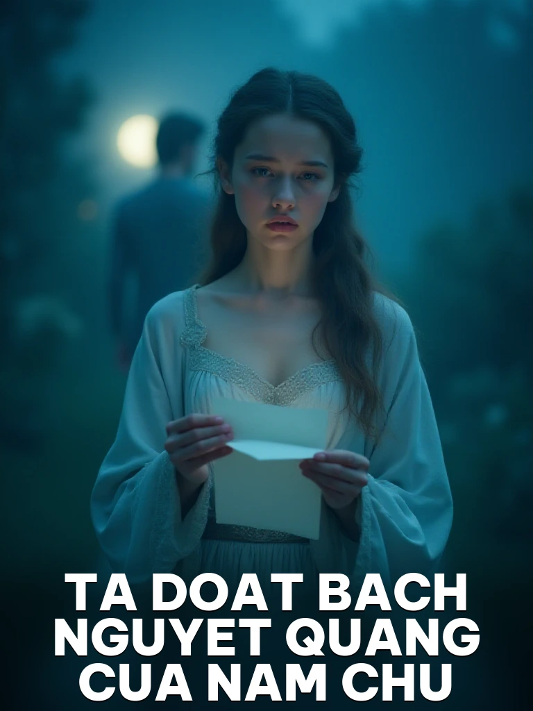 Ta Đoạt Bạch Nguyệt Quang Của Nam Chủ