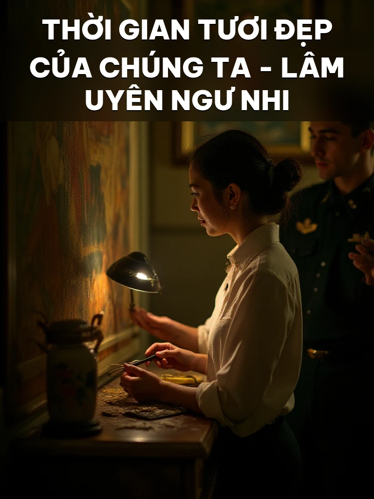 Thời Gian Tươi Đẹp Của Chúng Ta - Lâm Uyên Ngư Nhi