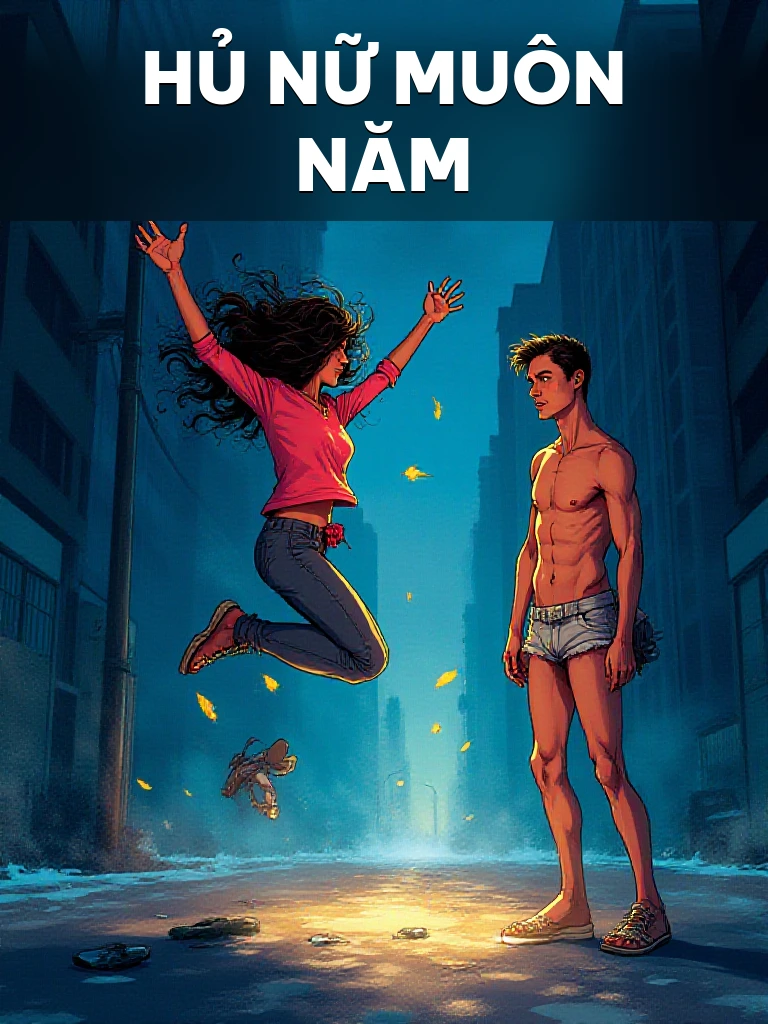 Hủ Nữ Muôn Năm