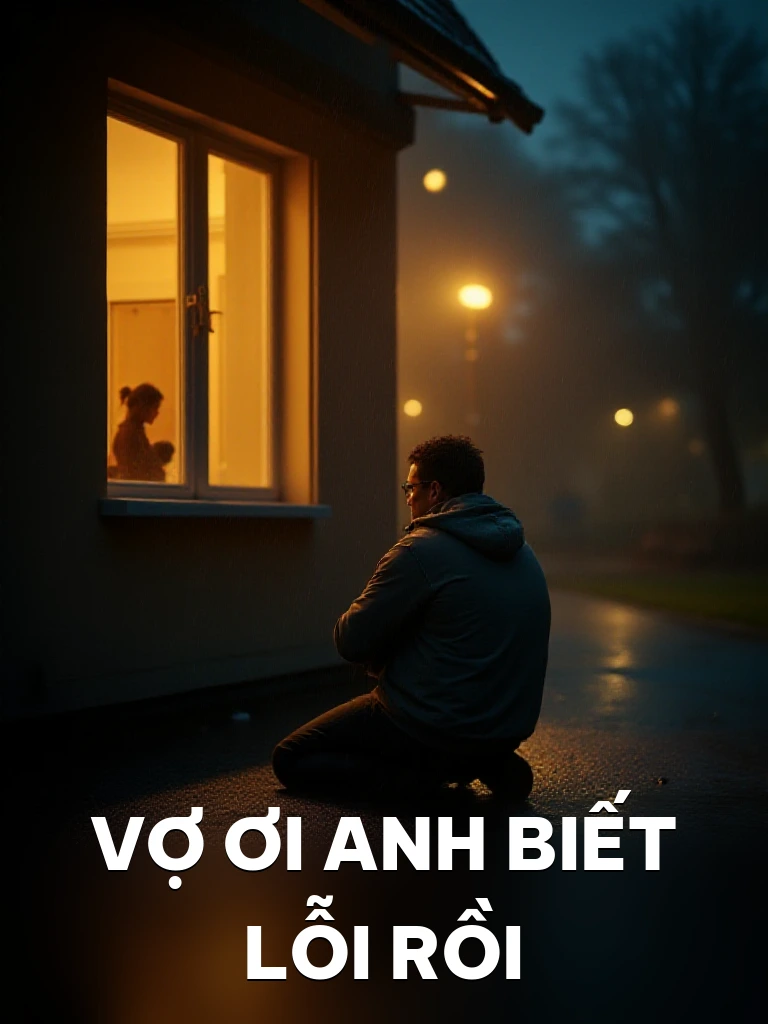 Vợ Ơi Anh Biết Lỗi Rồi