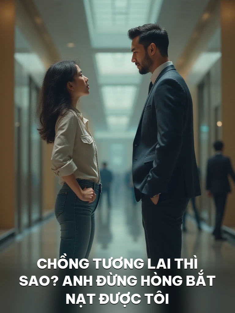 Chồng Tương Lai Thì Sao? Anh Đừng Hòng Bắt Nạt Được Tôi