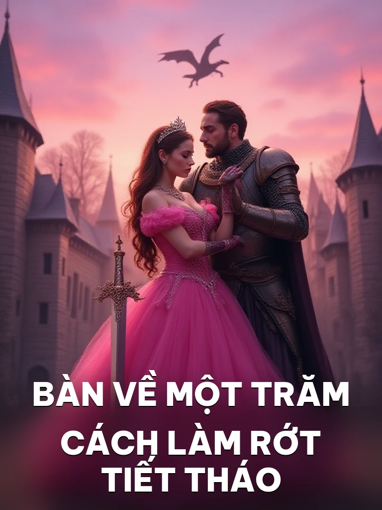 Bàn Về Một Trăm Cách Làm Rớt Tiết Tháo