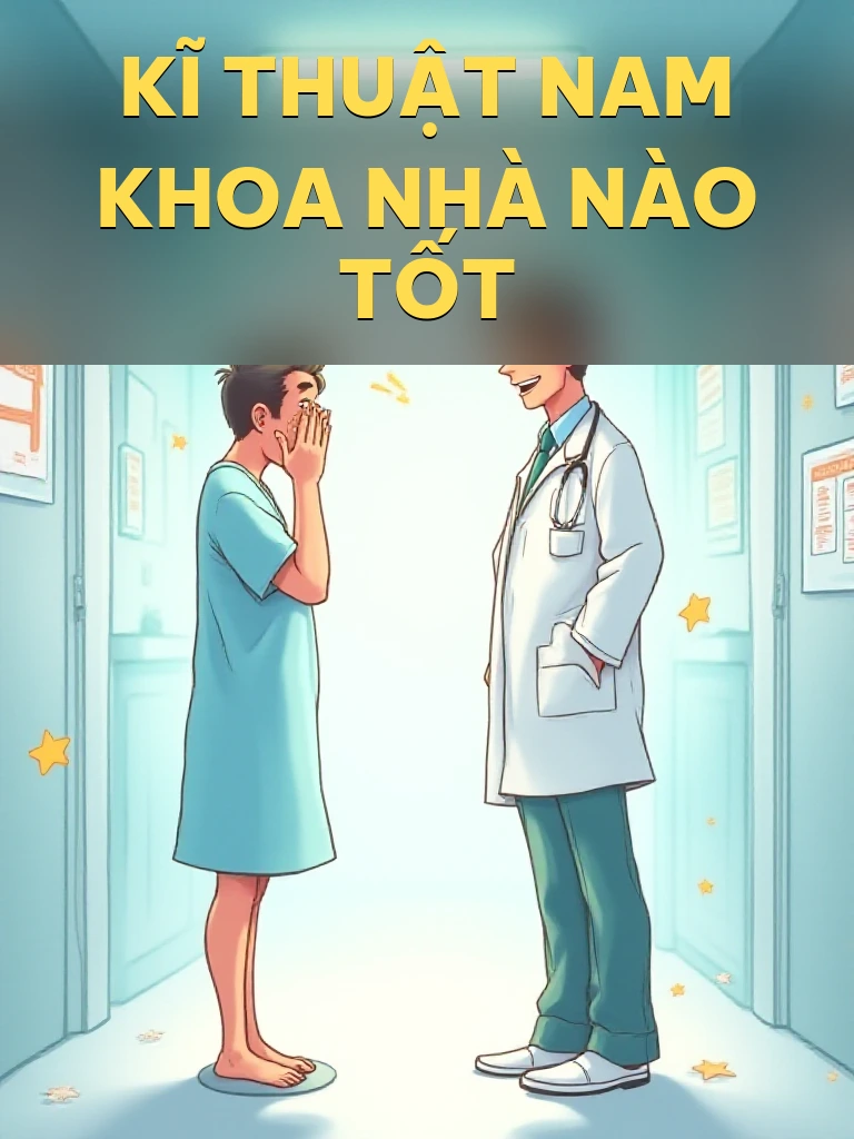 Kĩ Thuật Nam Khoa Nhà Nào Tốt