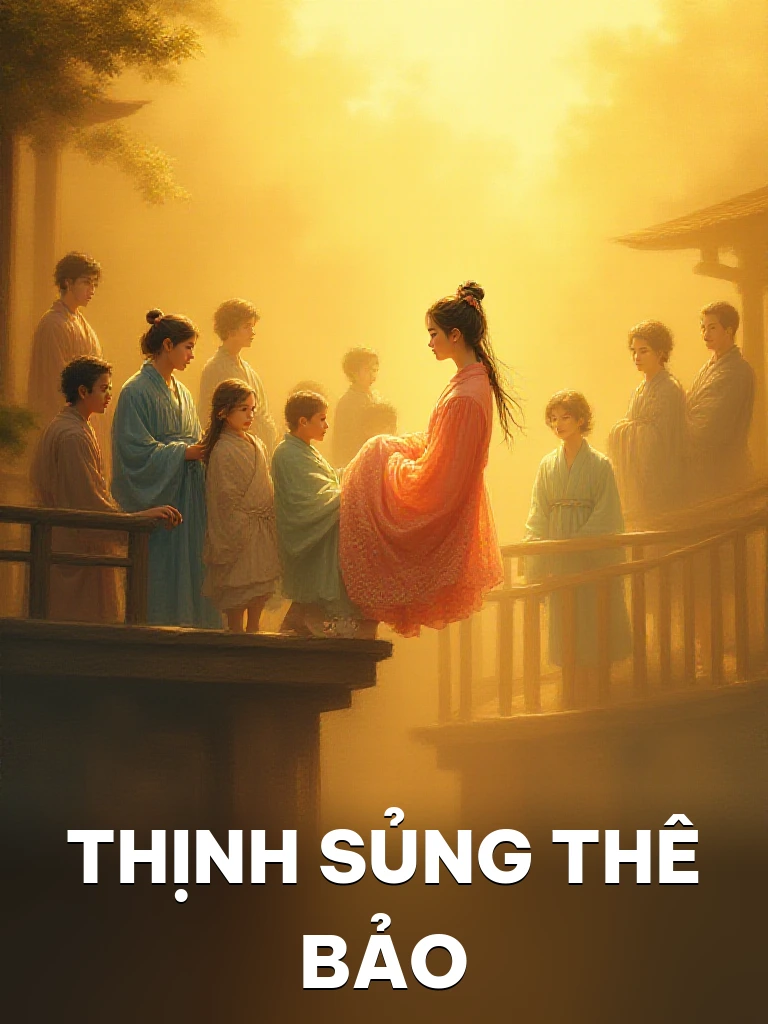 Thịnh Sủng Thê Bảo