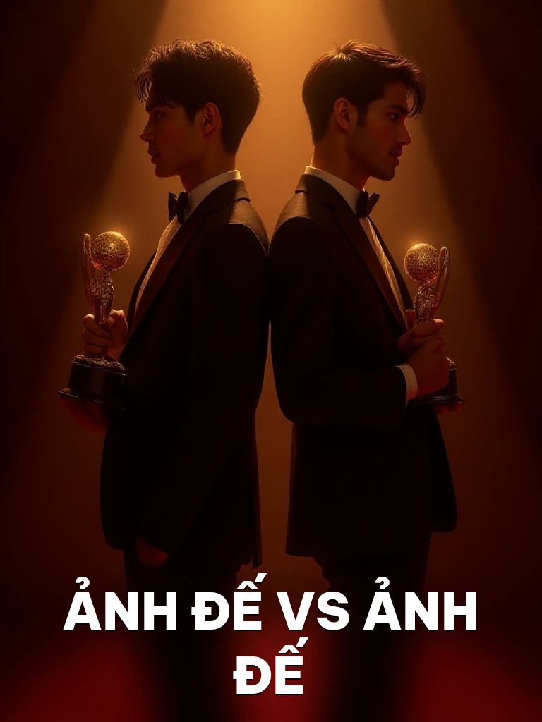 Ảnh Đế VS Ảnh Đế