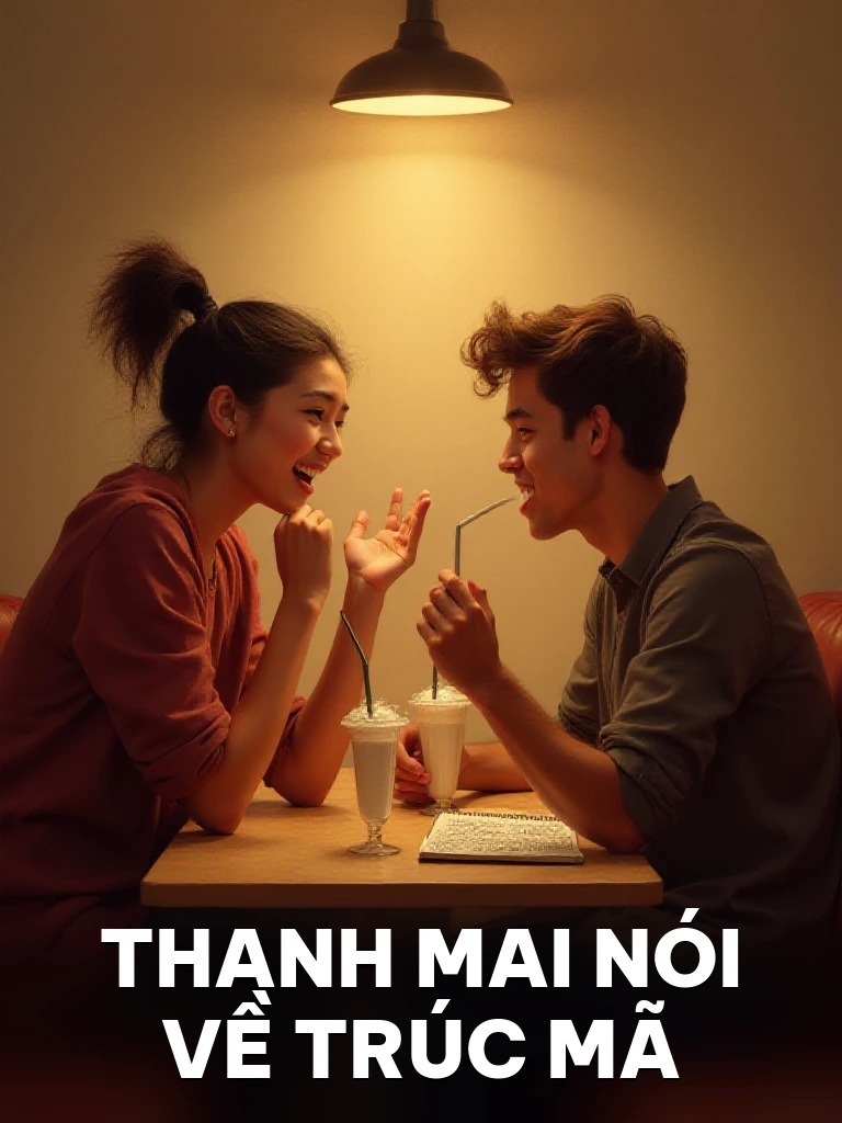Thanh Mai Nói Về Trúc Mã