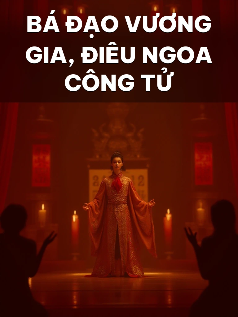 Bá Đạo Vương Gia, Điêu Ngoa Công Tử